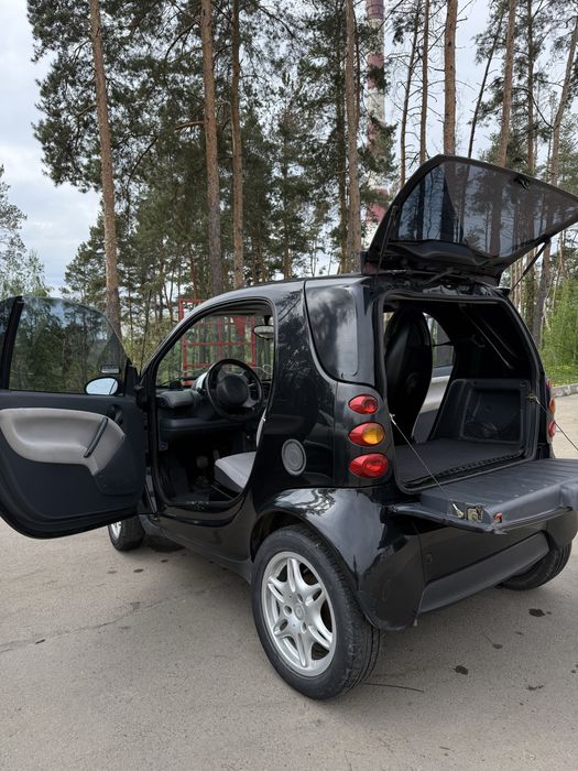 Smart Coupe 2003