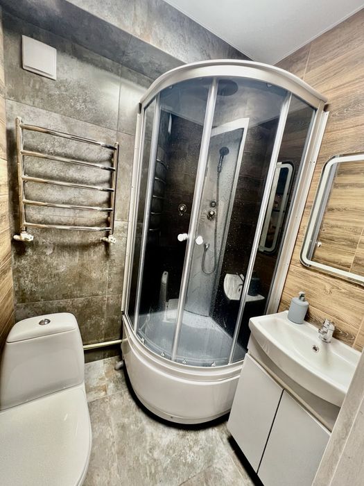 VIP Апартаменты в центре. Кондиционер