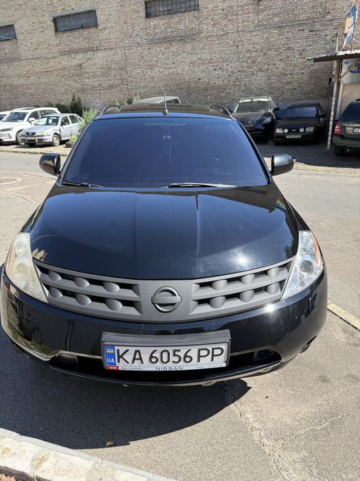 Продам NISSAN MURANO 3.5 бензин 2008 год Z50 Обслуженый