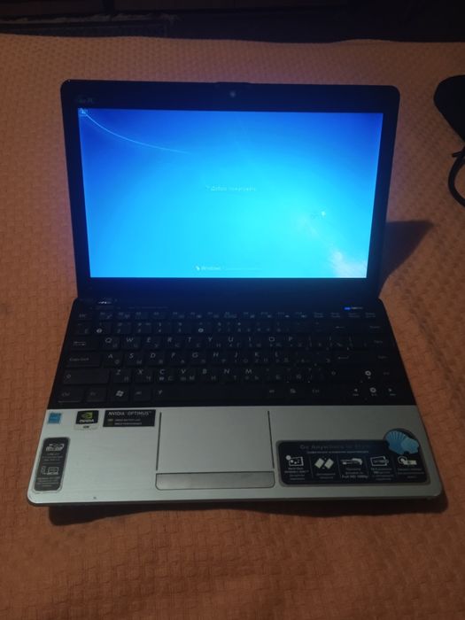 Ноутбук Asus 1215N ідеальний стан