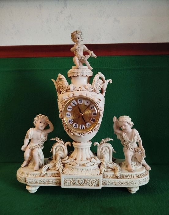 Relógio de mesa / lareira