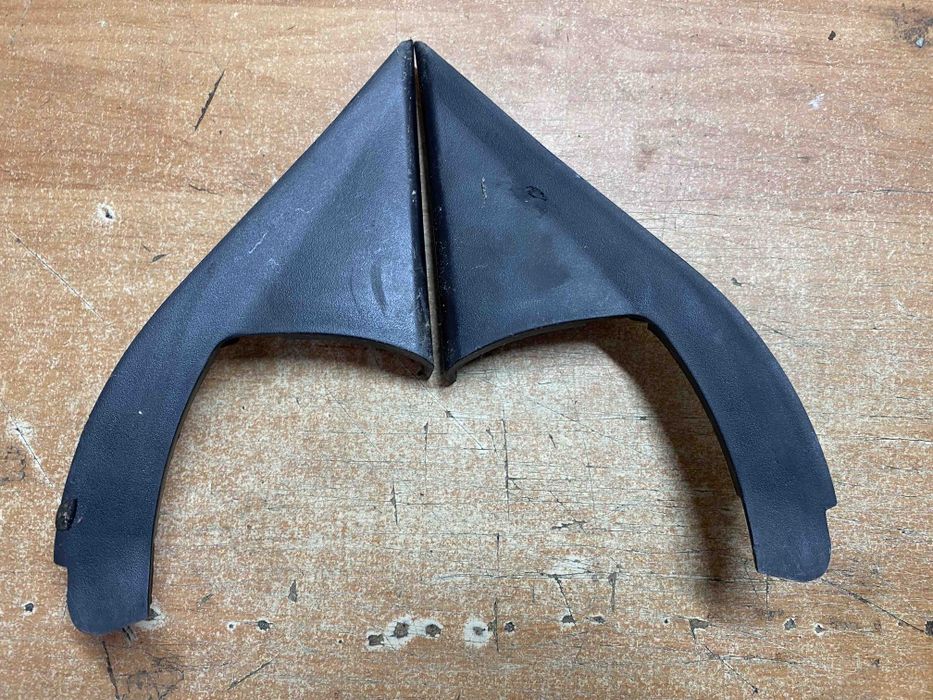 Трикутники заглушки вставки на двері кіа церато 87651-2F010