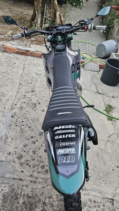 Yamaha DTR 125 16.9kw - Imaculada