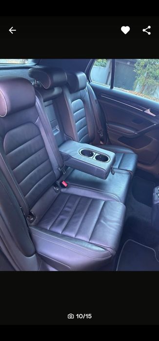 Golf GTD automat full