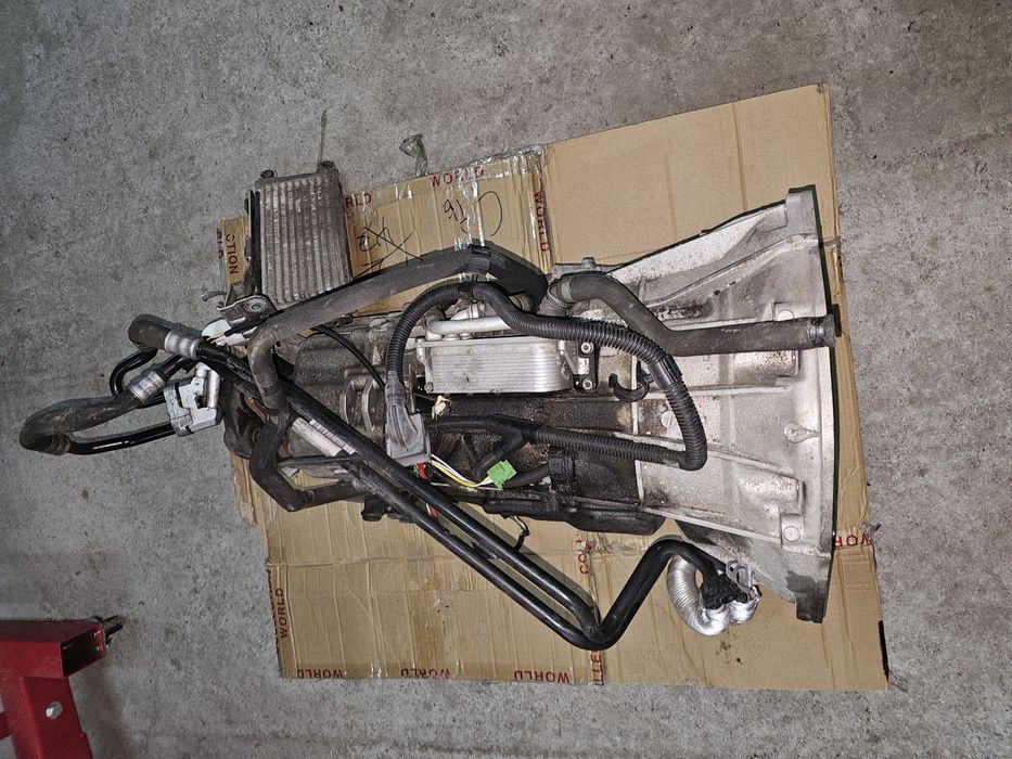 Bmw m3 s65b40 s65b40a skrzynia biegów  dkg przebieg 65 tys e90 e92 e93