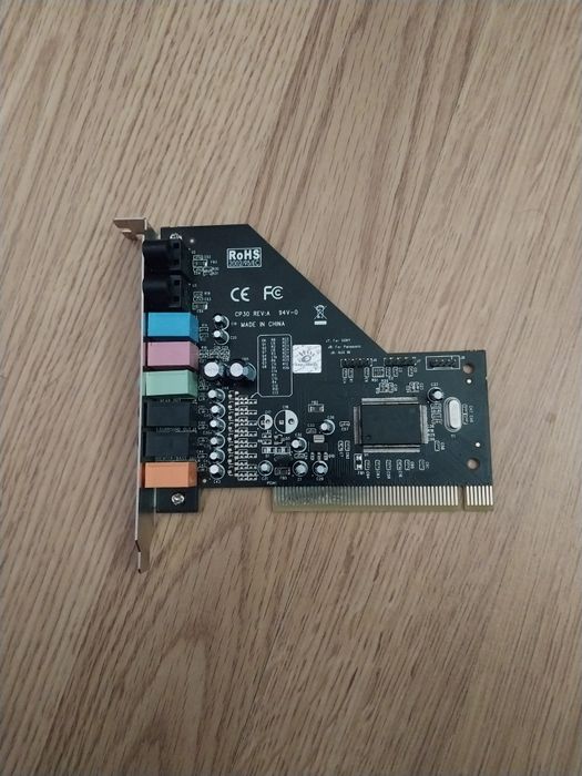 Продам звуковую карту