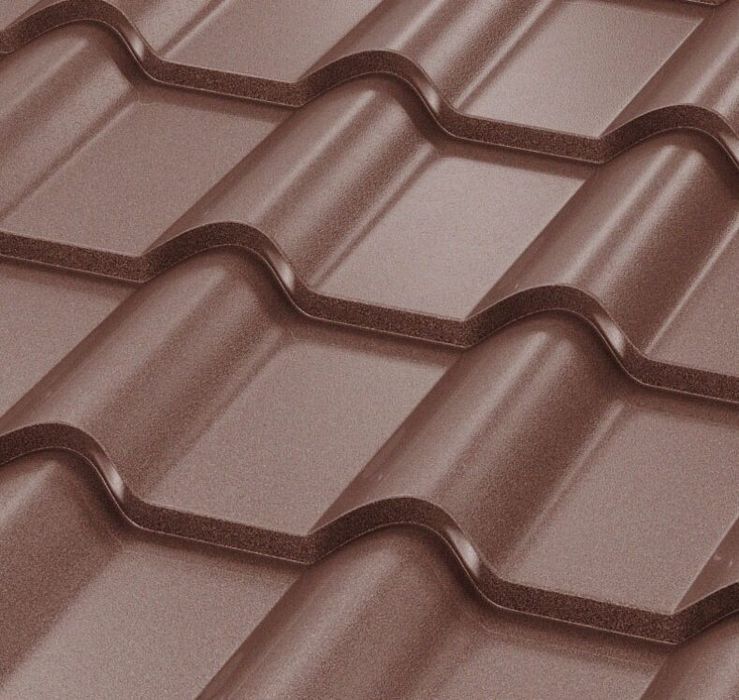 Металочерепиця Острог. ВИРОБНИК!