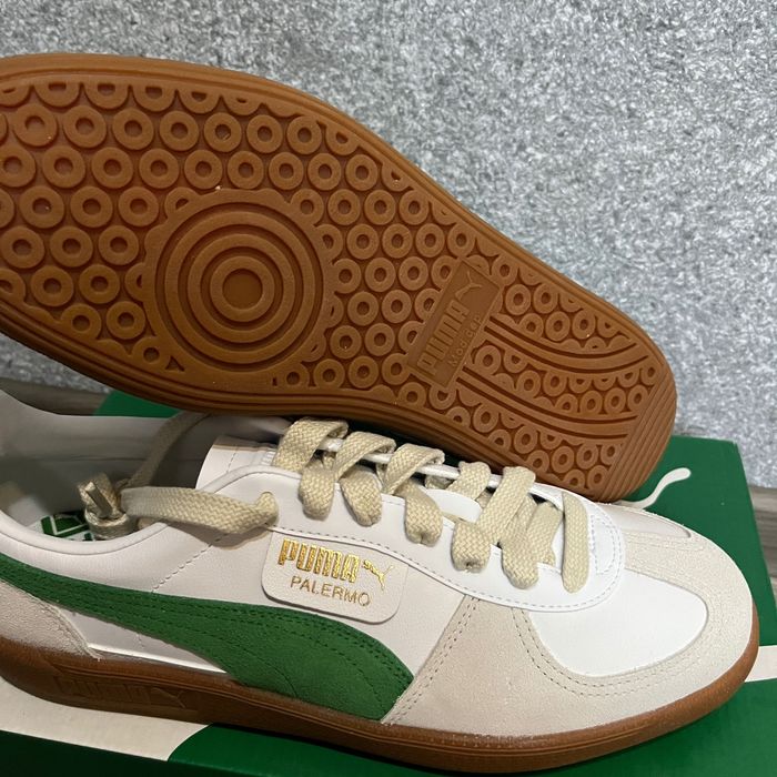 США! Кеды Puma Palermo Lth от 44 до 44,5