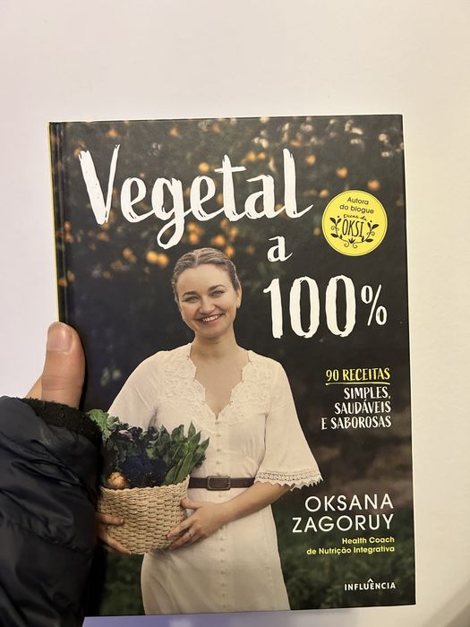Livros de Receitas