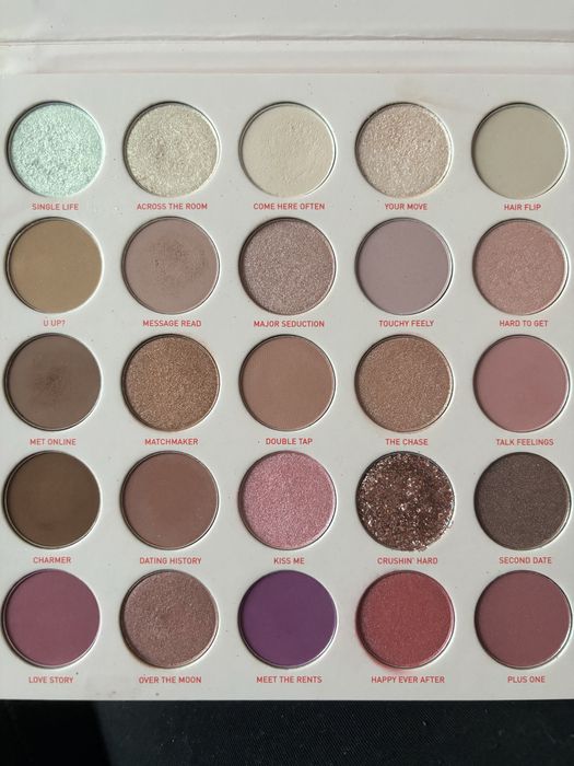 Paletka cieni do oczu Morphe