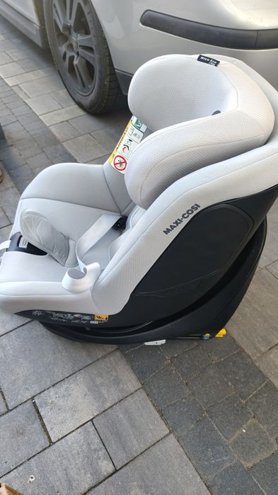 Fotelik samochodowy Maxi Cosi mika Eco 360