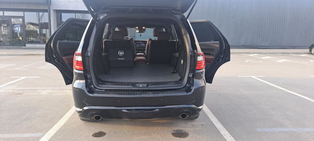 Dodge Durango Citadel 5,7