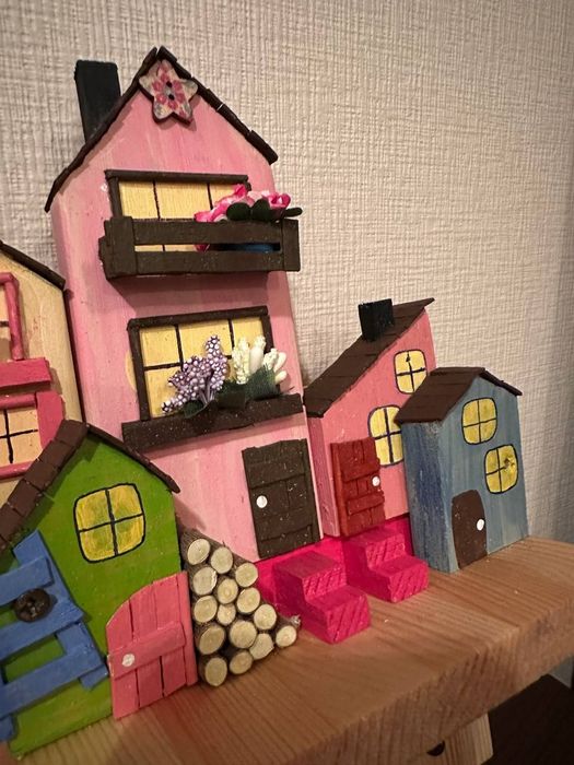 Декор или подарок "Ключница "