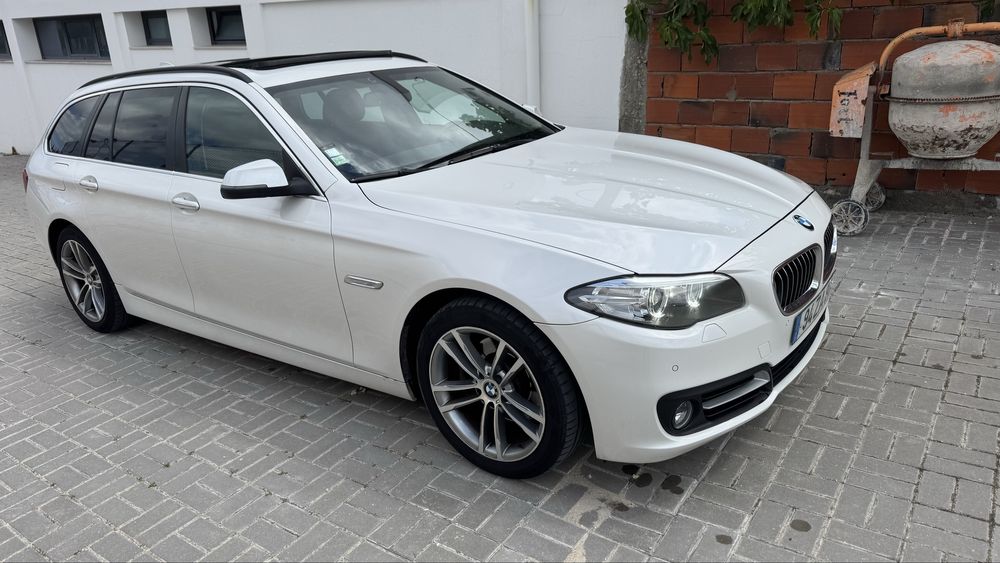 Bmw 520 2015 190cv