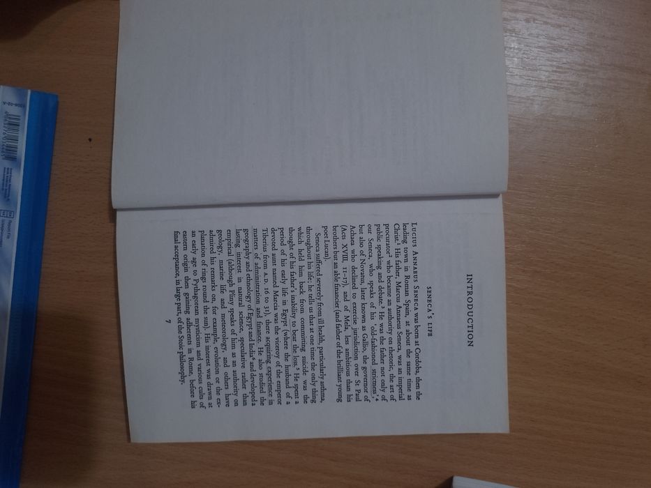 Letters from a Stoic. Письма до Луцилія. Сенека на англійській мові