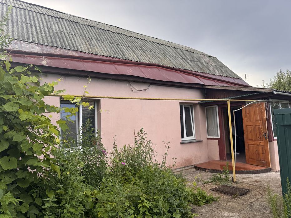 Подаж 1/2 частини будинку в Демидові без комісіі