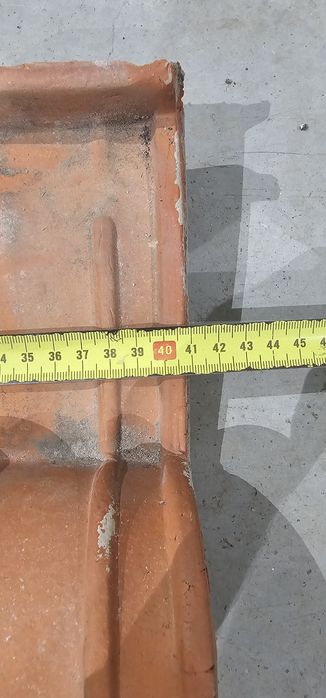 Telha  Cerâmica Taveiro