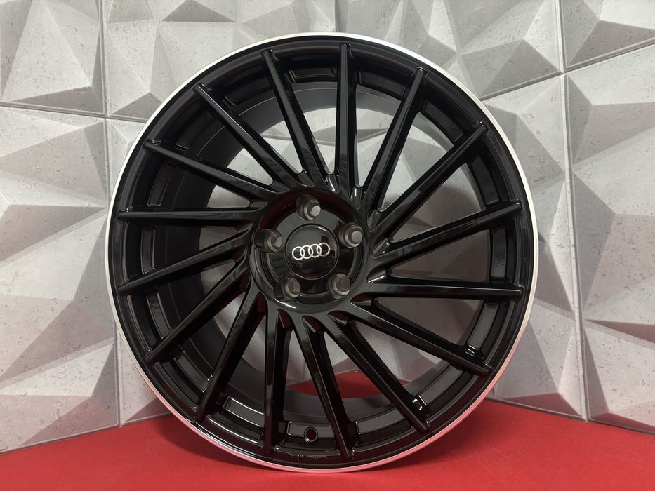 NOWE Felgi Koła 19" 5x112 AUDI VOLKSWAGEN SKODA • • PIĘKNE • •
