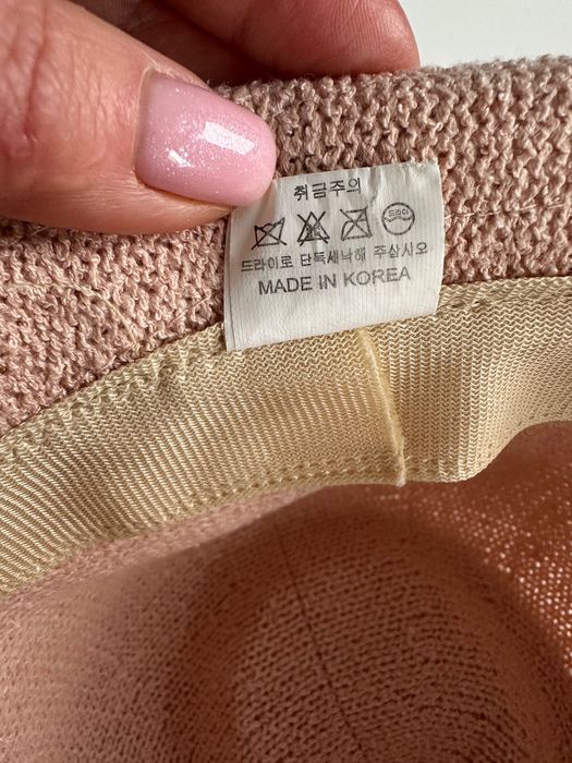 Moschino оригінал капелюх