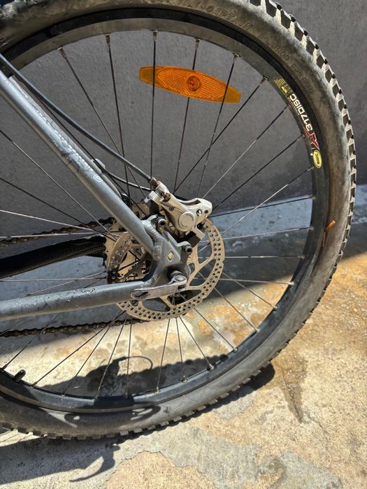 B twin full shimano xt