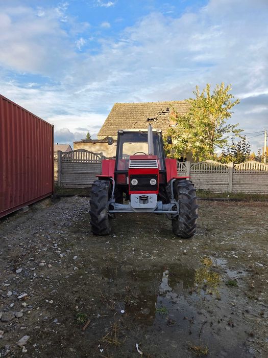URSUS 1204 (1224) 4x4 120KM | Gotowy do pracy w polu!