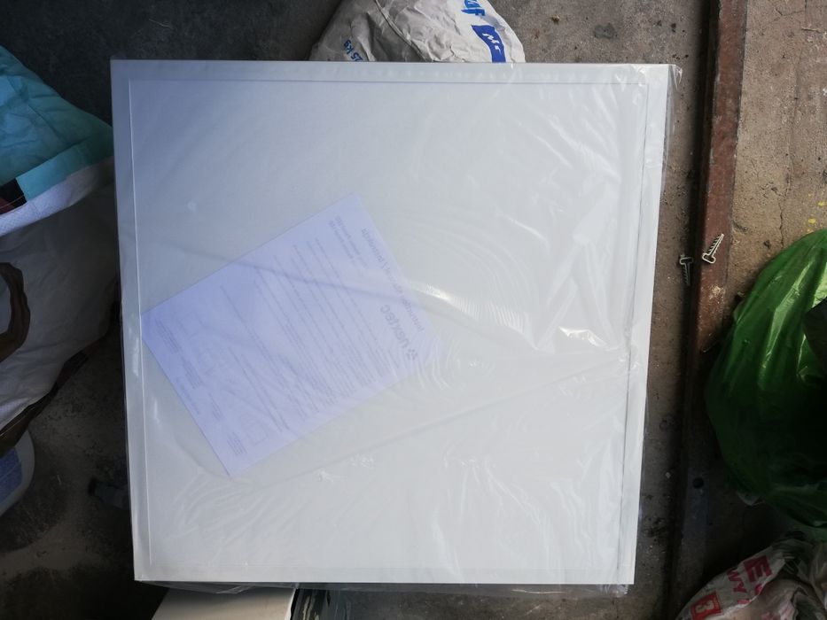 Lampa Led nowa szt 50