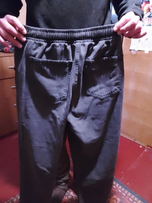 Беги Джинс на подростка