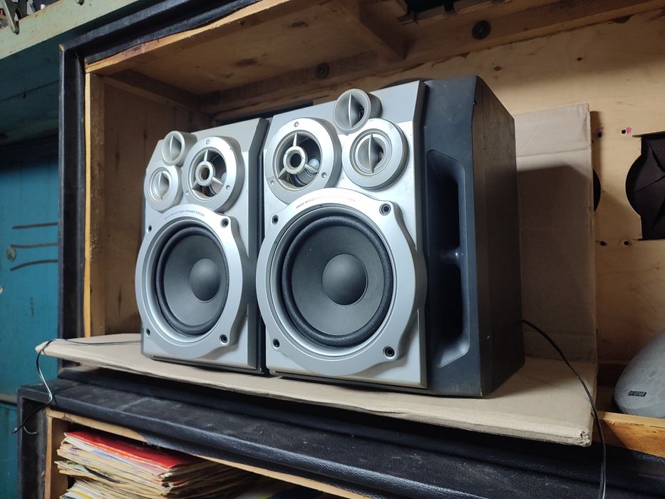 ‼️ Колонки Aiwa SX-NR50 (цена за ПАРУ!) ‼️