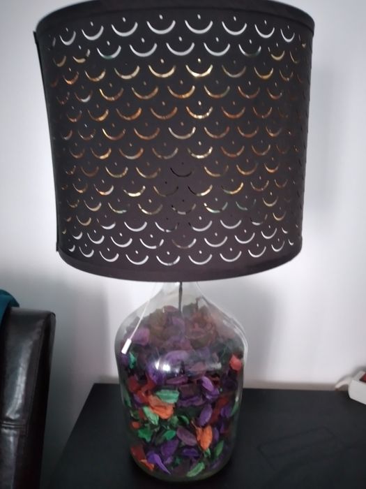 New Large Lamp