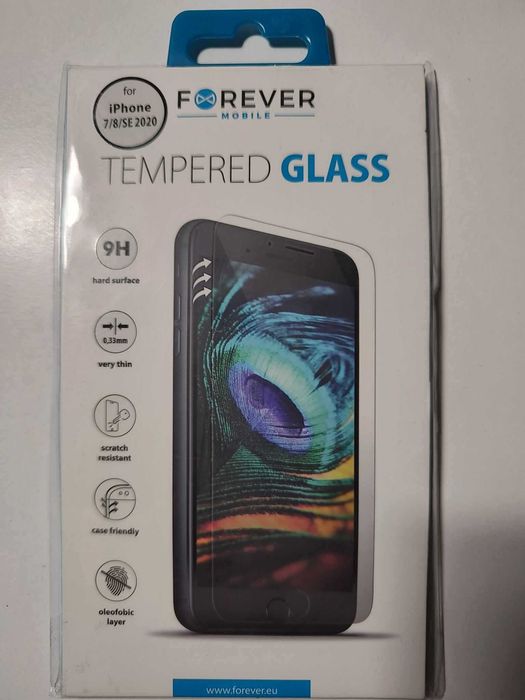 IPhone 7/8/SE 20220 szkło