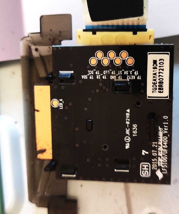 Плата LD66L EAX66873003 до LG 43LH570, EAX66851301 (1.5), 6870C-0532B