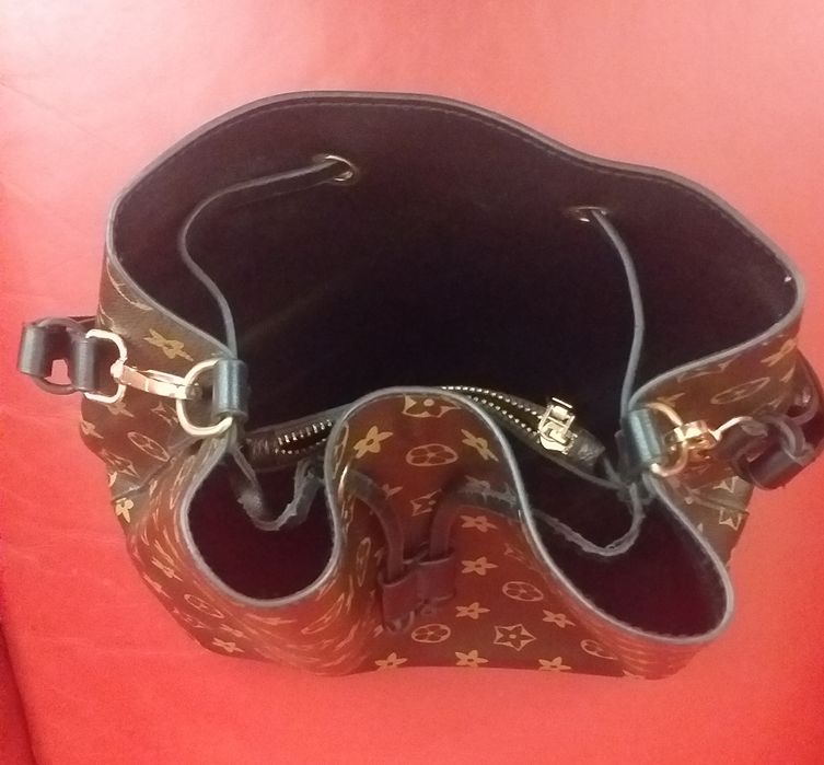 Torebka średni worek