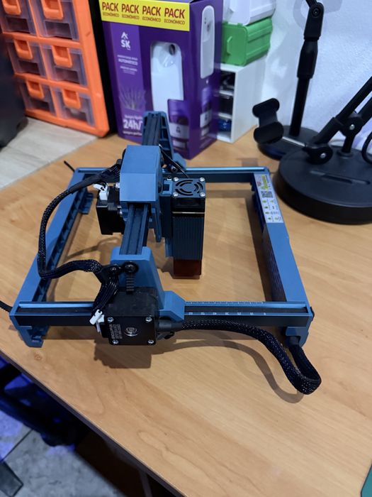 Laser Sculpfun c1 mini 3w
