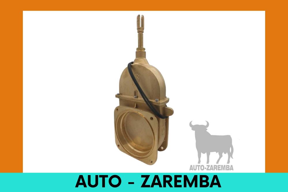 MZ Zasuwa BECZKOWOZU 8”, ciśnienie robocze 1,5 bara