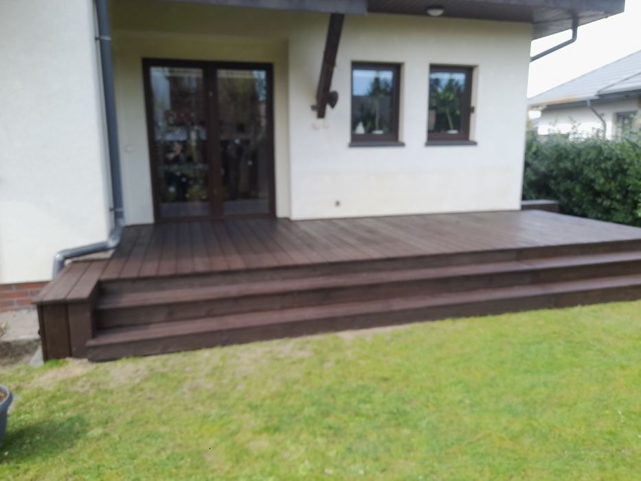 Taras tarasy i zadaszenia tarasowe