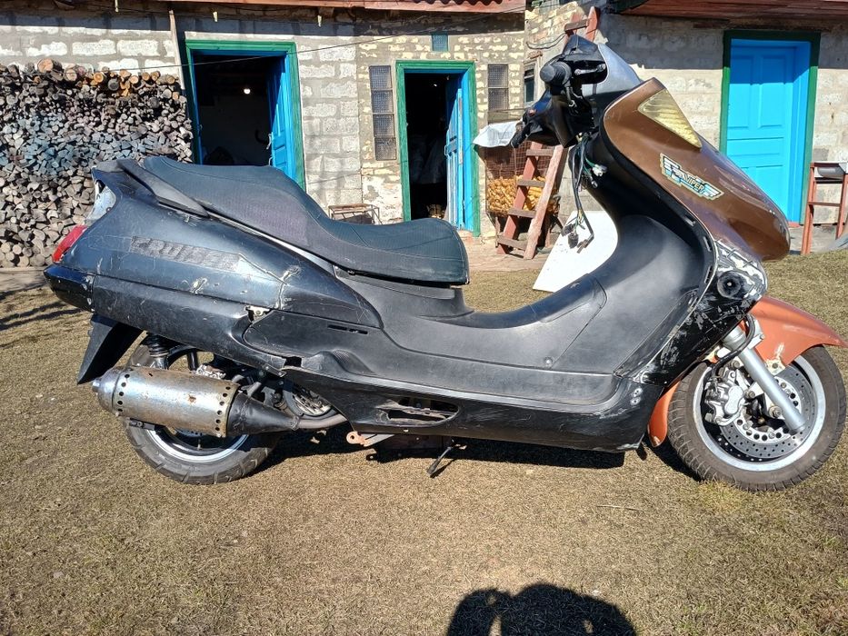 Вайпер круизер 150