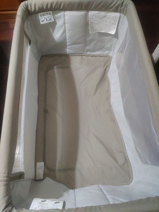 Berço Chicco Next to me