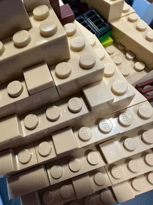 Lego Piramide de Gize
