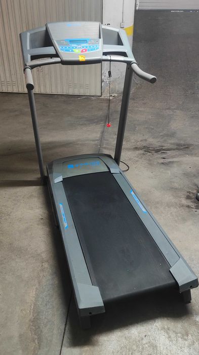 Treadmill, elliptical bike, and steps set.459441734115676162