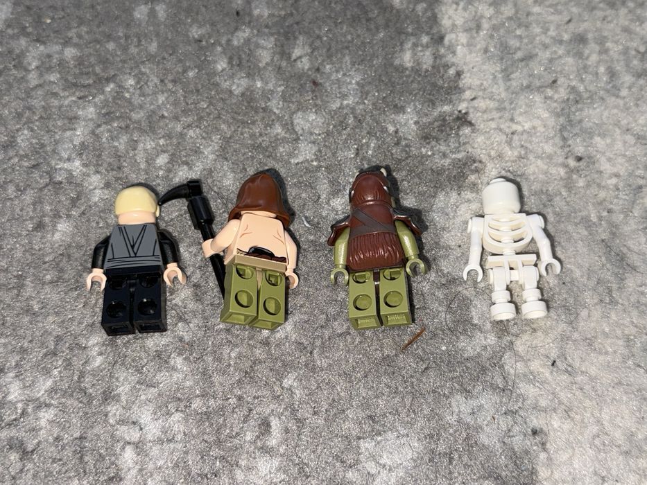 Lego Star Wars 75005