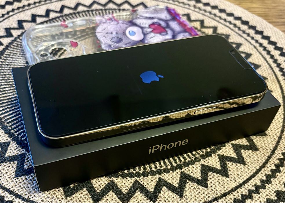 iPhone 13 Pro Max Gold 256GB