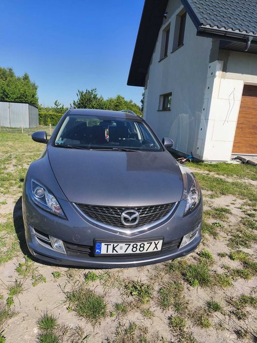 Mazda 6 1.8 Exclusive