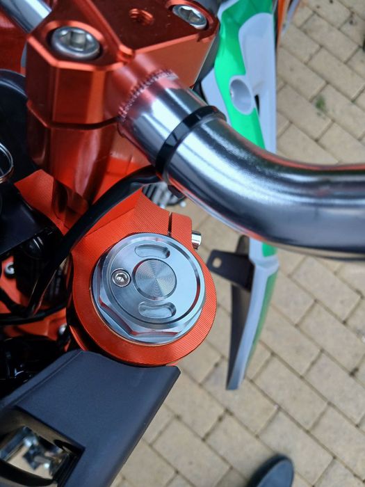 Пітбайк 125 куб GLN.   Питбайк 125 куб