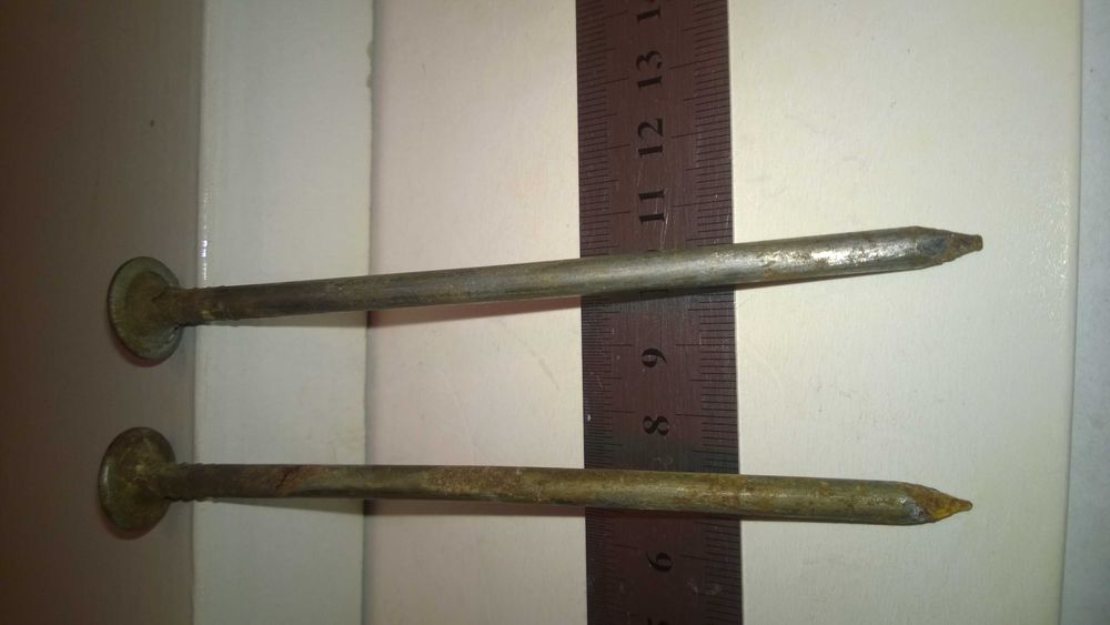 Гвозди Кованые Ручная работа