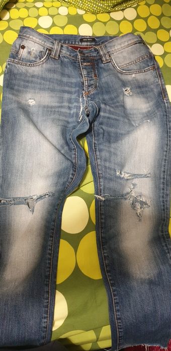 Vendo Calças de Ganga da Marca António Morato