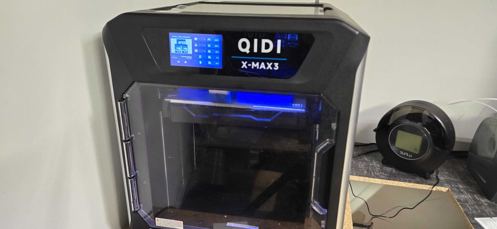 Drukarka 3D QIDI TECH X-Max 3