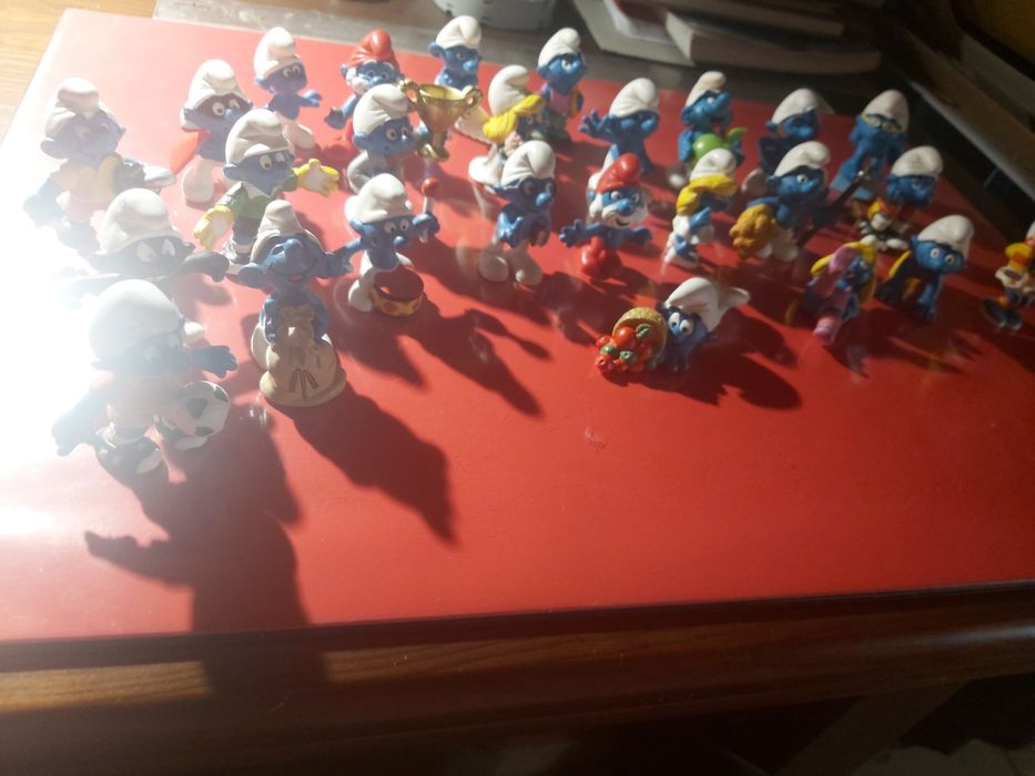 estrumpfes da schleich