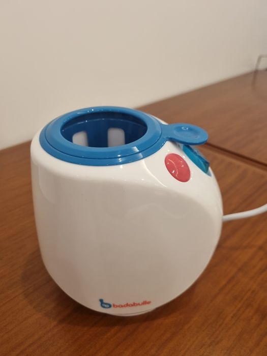 Aquecedor de biberon