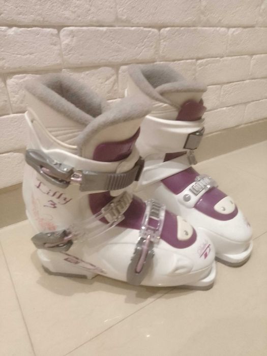 Buty narciarskie Dalbello Lilly 3 – Rozm. 240 (37/38)