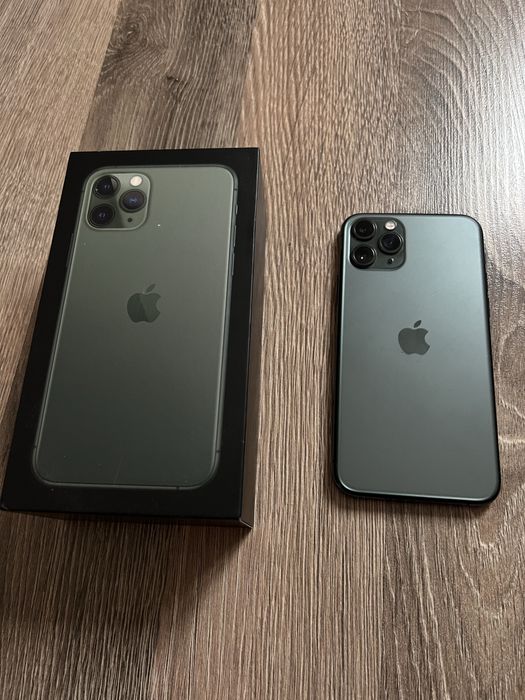 Продаю iphone 11 pro 256gb neverlock